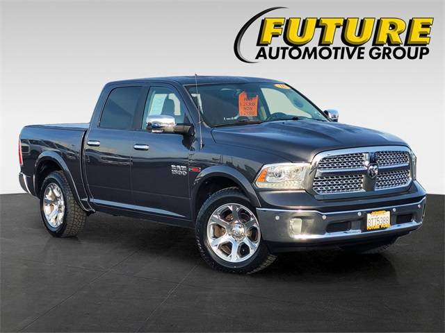 2016 Ram 1500 Laramie — Pickup Truck — 105,748 mi — Sacramento, CA