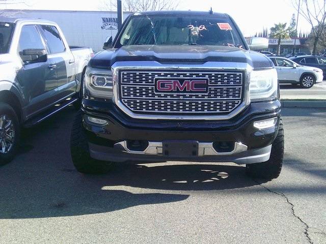 2016 GMC Sierra 1500 Denali — Pickup Truck — 108,337 mi — Sacramento, CA