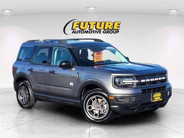 2021 Ford Bronco Sport Big Bend — SUV — 54,316 mi — Sacramento, CA