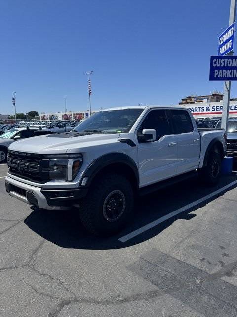 2025 Ford F-150 Raptor — Pickup Truck — 2,000 mi — Sacramento, CA