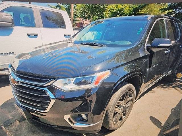 2020 Chevrolet Traverse Premier — SUV — 81,512 mi — Sacramento, CA