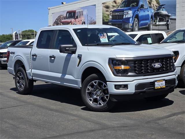 2025 Ford F-150 STX — Pickup Truck — 1,560 mi — Sacramento, CA