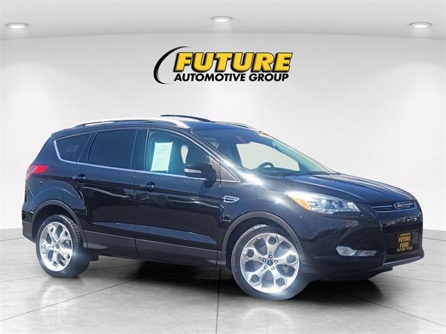2015 Ford Escape Titanium — SUV — 46,464 mi — Sacramento, CA