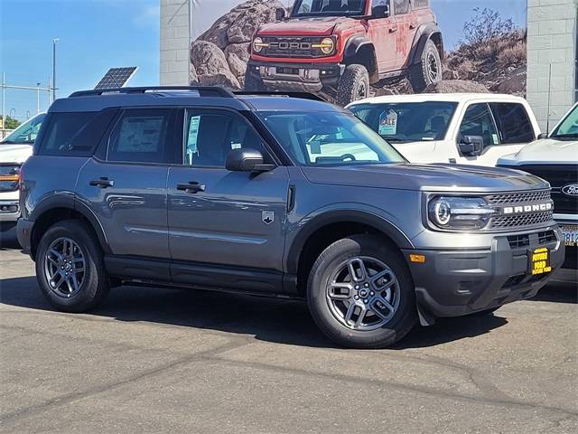 2025 Ford Bronco Sport Big Bend — SUV — 2,291 mi — Sacramento, CA