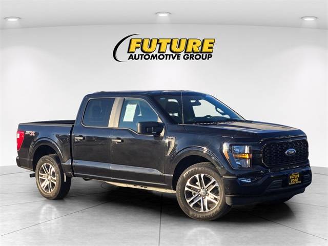 2023 Ford F-150 XL — Pickup Truck — 17,836 mi — Sacramento, CA