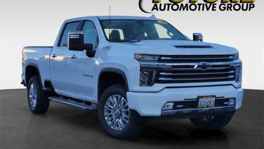 2020 Chevrolet Silverado 2500HD High Country — Pickup Truck — 51,911 mi — Sacramento, CA