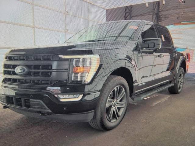 2022 Ford F-150 Lariat — Pickup Truck — 69,891 mi — Sacramento, CA