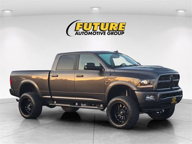 2017 Ram 2500 Laramie — Pickup Truck — 122,402 mi — Sacramento, CA
