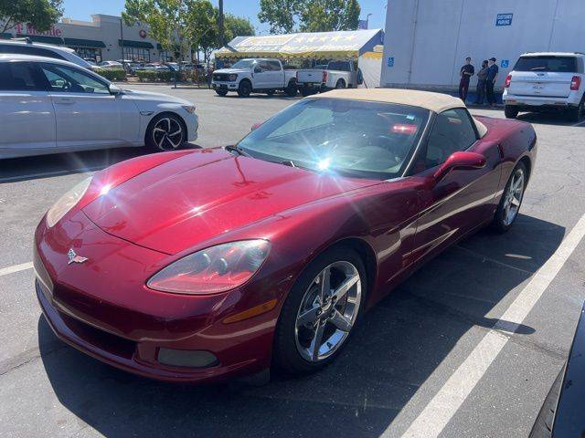 2007 Chevrolet Corvette Base