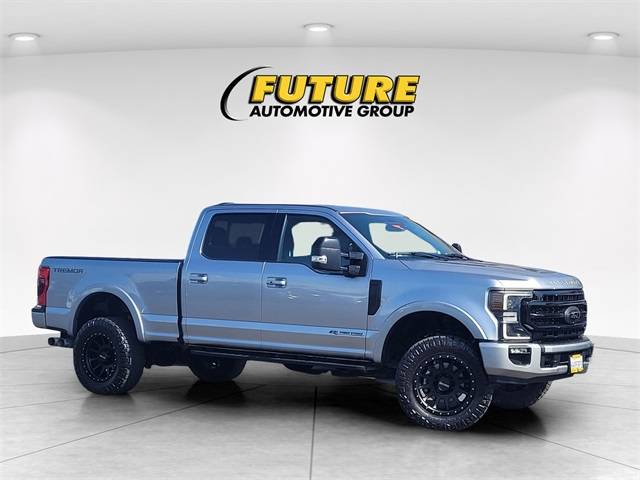 2022 Ford Super Duty F-250 LARIAT — Pickup Truck — 46,470 mi — Sacramento, CA