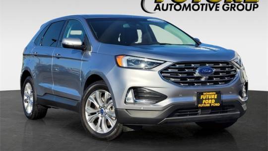 2022 Ford Edge Titanium — SUV — 64,635 mi — Sacramento, CA