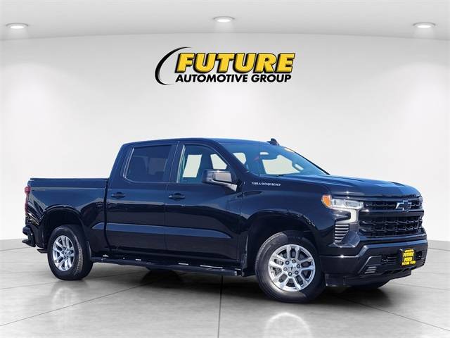 2022 Chevrolet Silverado 1500 RST — Pickup Truck — 23,069 mi — Sacramento, CA