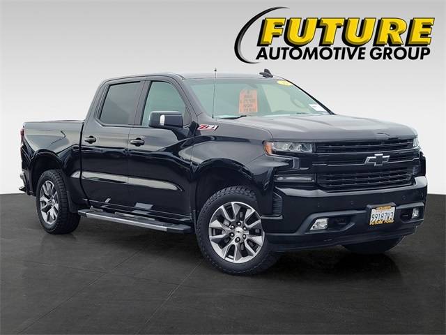 2019 Chevrolet Silverado 1500 RST — Pickup Truck — 60,413 mi — Sacramento, CA