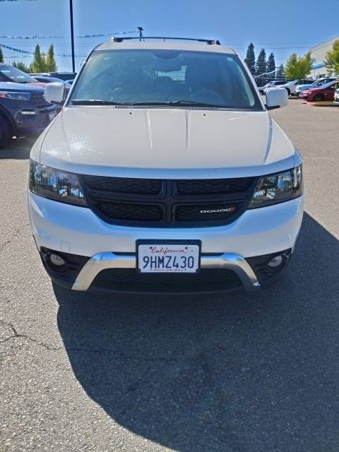 2017 Dodge Journey Crossroad Plus — SUV — 51,000 mi — Sacramento, CA