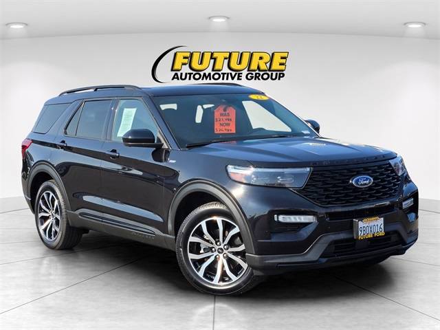 2022 Ford Explorer ST-Line — SUV — 154,906 mi — Sacramento, CA