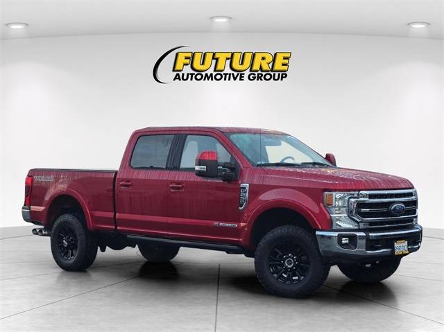 2020 Ford Super Duty F-250 Lariat — Pickup Truck — 28,535 mi — Sacramento, CA