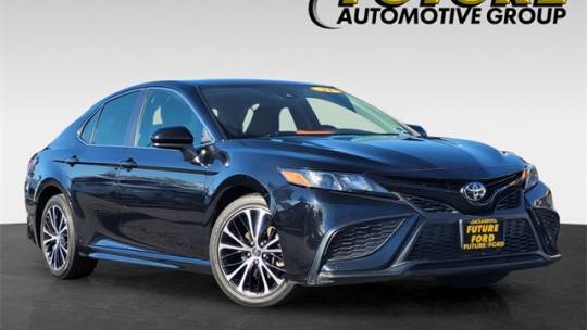 2021 Toyota Camry SE — Sedan — 61,044 mi — Sacramento, CA