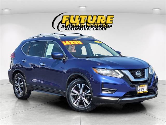 2019 Nissan Rogue SV — SUV — 100,805 mi — Sacramento, CA