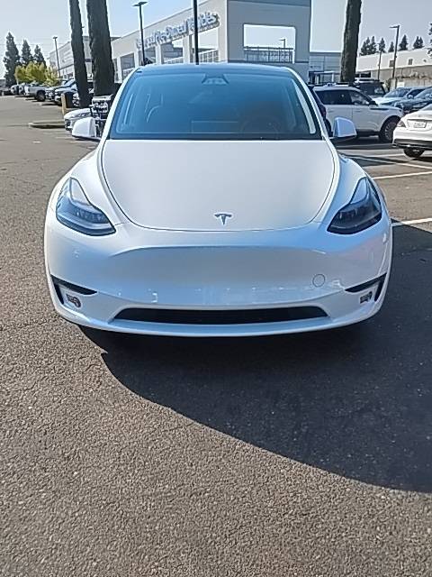 2023 Tesla Model Y Long Range — SUV — 29,378 mi — Sacramento, CA