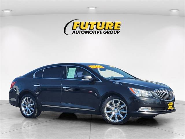 2014 Buick LaCrosse Premium I — Sedan — 96,510 mi — Sacramento, CA