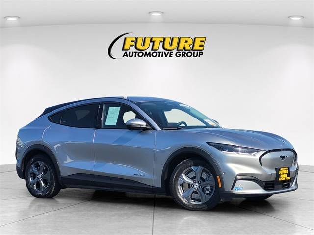 2021 Ford Mustang Mach-E Select — SUV — 42,436 mi — Sacramento, CA