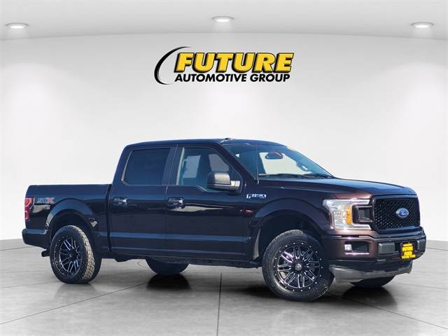 2019 Ford F-150 XL — Pickup Truck — 106,795 mi — Sacramento, CA