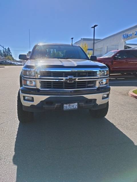 2014 Chevrolet Silverado 1500 LT — Pickup Truck — 140,045 mi — Sacramento, CA