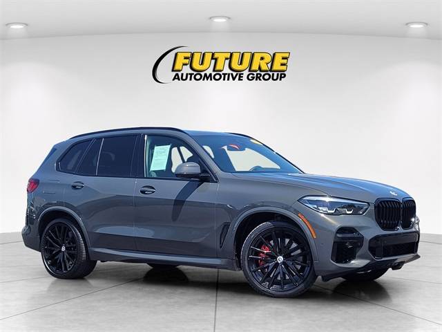 2022 BMW X5 M50i — SUV — 36,864 mi — Sacramento, CA
