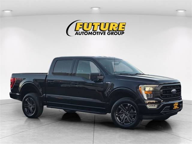 2022 Ford F-150 XLT — Pickup Truck — 29,966 mi — Sacramento, CA