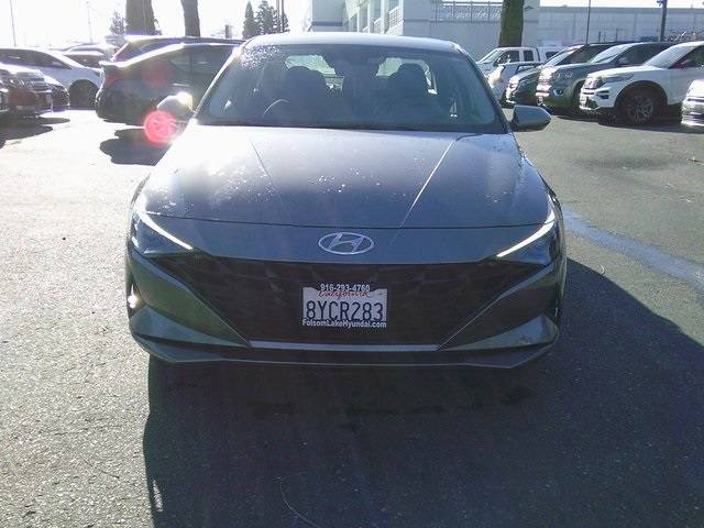 2021 Hyundai Elantra SEL — Sedan — 50,909 mi — Sacramento, CA