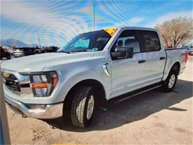 2023 Ford F-150 XLT — Pickup Truck — 54,567 mi — Sacramento, CA