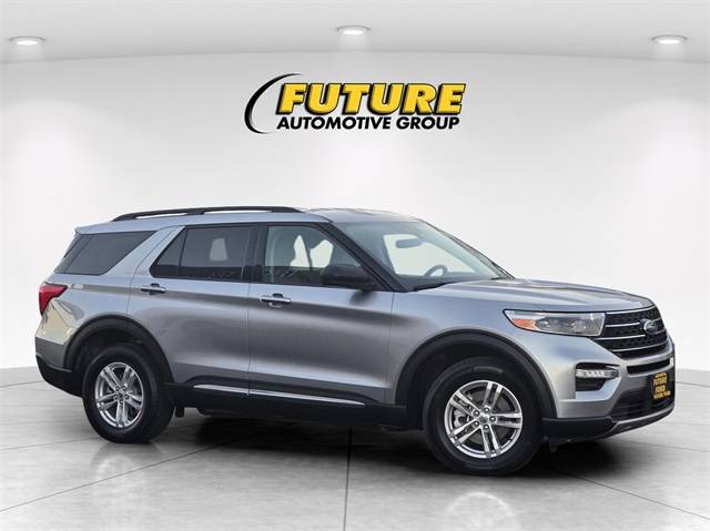 2020 Ford Explorer XLT — SUV — 37,236 mi — Sacramento, CA