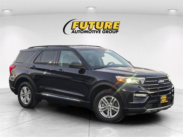 2023 Ford Explorer XLT — SUV — 54,746 mi — Sacramento, CA