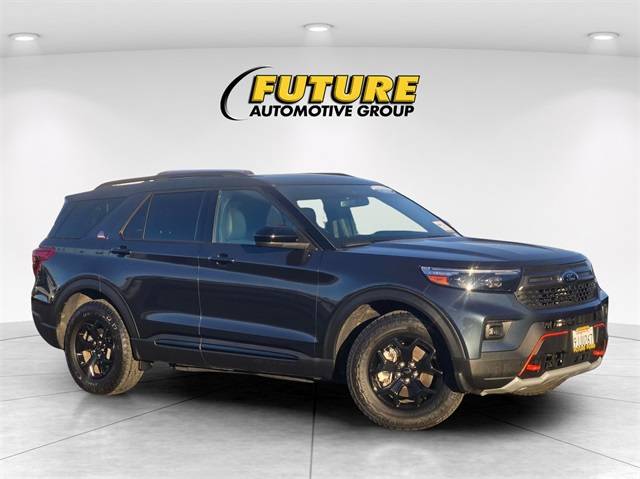 2023 Ford Explorer Timberline — SUV — 30,867 mi — Sacramento, CA