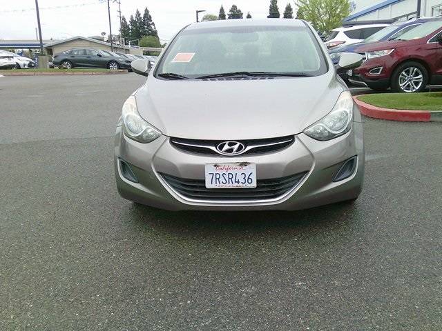 2013 Hyundai Elantra GLS — Sedan — 66,639 mi — Sacramento, CA