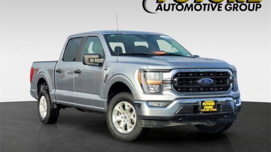 2023 Ford F-150 XLT — Pickup Truck — 39,603 mi — Sacramento, CA