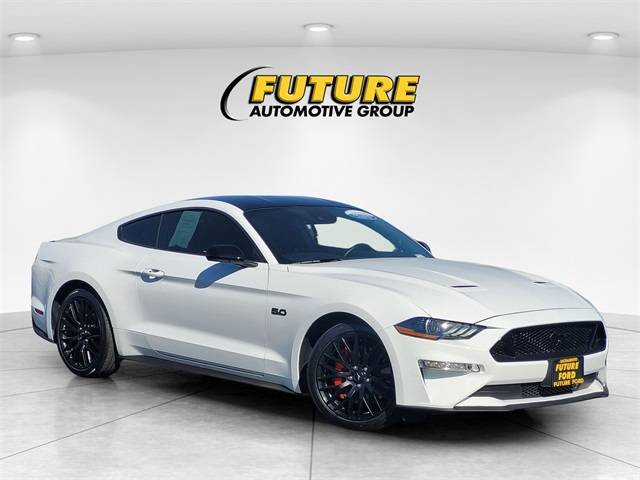 2023 Ford Mustang GT — Coupe — 19,394 mi — Sacramento, CA