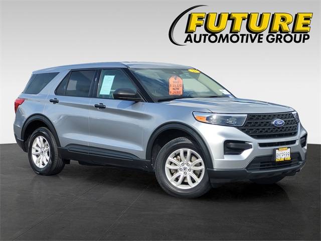 2021 Ford Explorer Base — SUV — 61,915 mi — Sacramento, CA