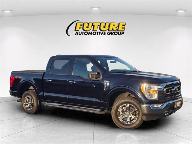 2021 Ford F-150 XLT — Pickup Truck — 81,644 mi — Sacramento, CA