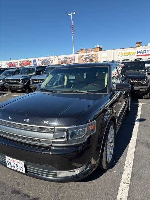 2019 Ford Flex Limited EcoBoost — SUV — 73,594 mi — Sacramento, CA