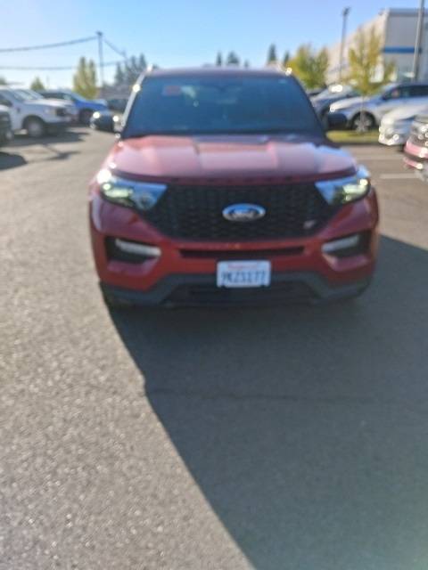 2023 Ford Explorer ST — SUV — 2,294 mi — Sacramento, CA