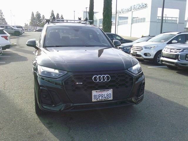 2021 Audi SQ5 Premium Plus — SUV — 45,725 mi — Sacramento, CA