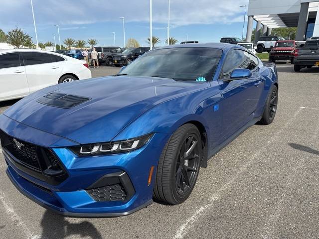 2024 Ford Mustang GT — Coupe — 27,598 mi — Sacramento, CA
