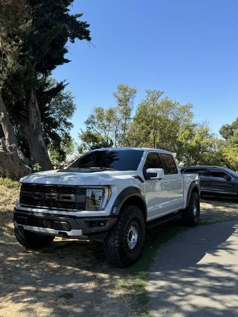 2023 Ford F-150 Raptor — Pickup Truck — 22,730 mi — Sacramento, CA
