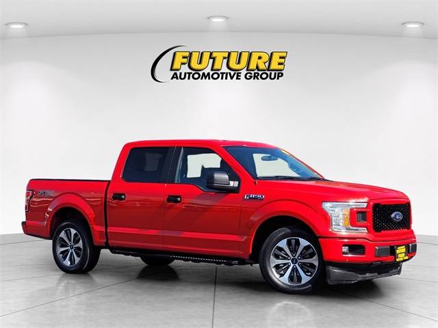 2019 Ford F-150 XL — Pickup Truck — 92,998 mi — Sacramento, CA