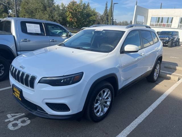 2020 Jeep Cherokee Latitude — SUV — 65,857 mi — Sacramento, CA