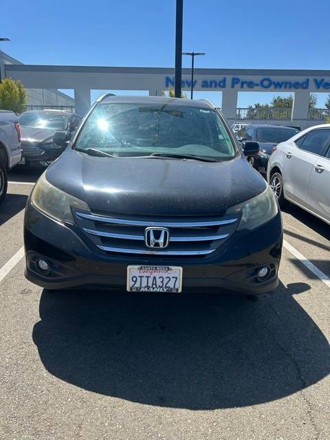 2014 Honda CR-V EX-L — SUV — 53,038 mi — Sacramento, CA