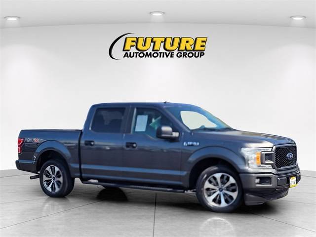 2019 Ford F-150 XL — Pickup Truck — 43,863 mi — Sacramento, CA