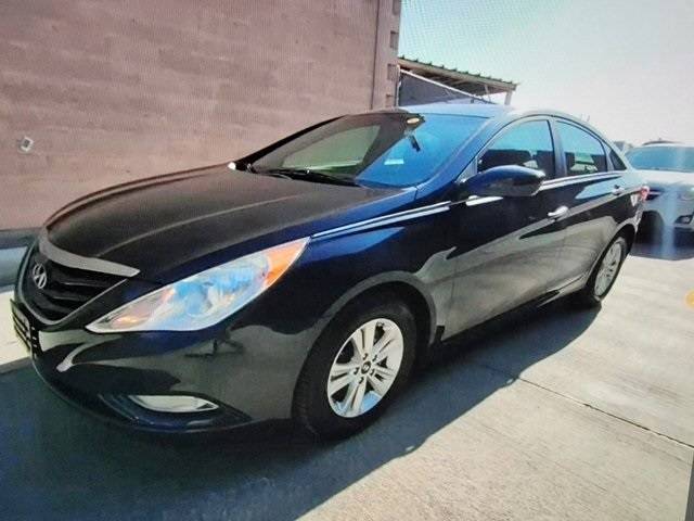 2013 Hyundai Sonata GLS — Sedan — 71,923 mi — Sacramento, CA