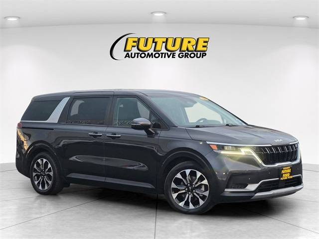 2022 Kia Carnival EX — Minivan — 66,261 mi — Sacramento, CA